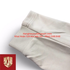 Quần nỉ jogger WIDEANGLE Nam WMP23301