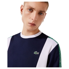 Áo Nỉ Lacoste nam dt full SH0870
