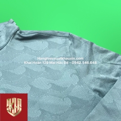 Áo Polo 1/4ZIP TREKSTA TKS002