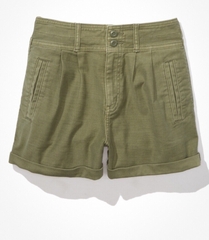 Quần short jeans American Eagle Nữ 033-1334-7212