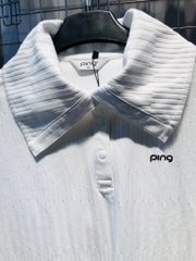 Áo Polo Golf Ping  Dài tay Nữ 121C1TO054