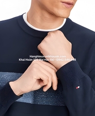 Áo Len Cổ Tròn Tomy Hilfiger Nam 78J3535