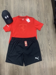 Áo T-shirt Puma Nam CT Full 531470