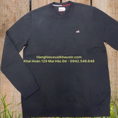 Áo Len Cổ Tròn Tommy Jeans Nam DM0DM13273