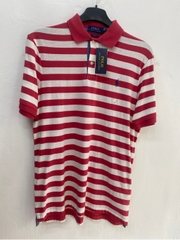 Áo polo Ralph Lauren Nam CT cotton thường full
