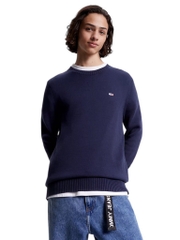 Áo Len Cổ Tròn Tommy Jeans Nam DM0DM11856