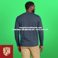 Áo Henley Dài tay Eddie Bauer Nam 1610