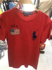 Áo Tshirt Polo Cờ 1