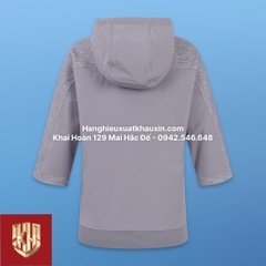 Áo gió golf Fantom tay lỡ Nữ 221C1TO059