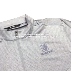 Áo 1/4zip Thun Black Yak Dài tay FBYTSS3001