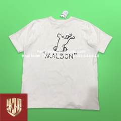 Áo Tshirt Malbon CT Nam MB003