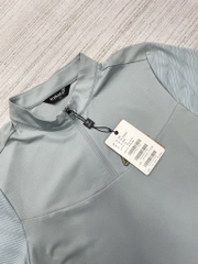 Áo Polo 1/4ZIP TREKSTA Nữ TS02612