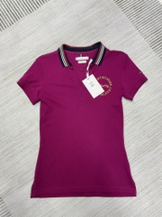 Áo polo Tommy Nữ full CT WW0WW36703