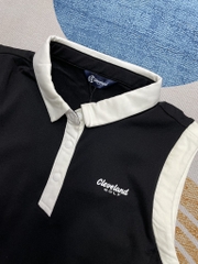 Áo Polo sát nách Cleveland Golf Nữ CGWTS222040