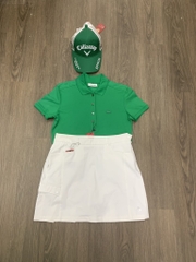 Áo Polo Lacoste Nữ CT PF5462