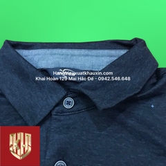 Áo Polo Golf Fantom Dài tay Nam 211C1TO101