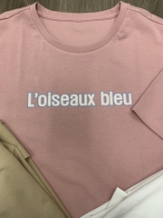Áo Tshirt Tate nữ oc2amts