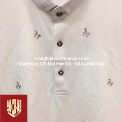 Áo polo JDX Nam CT 0083