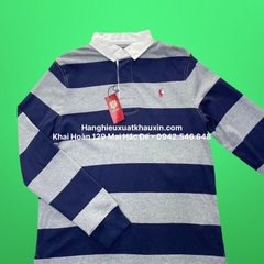 Áo Polo Kẻ Polo Ralph Lauren Rugby