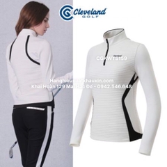 Áo Nỉ 1/4zip Cleveland Golf Nữ CGKWTS159