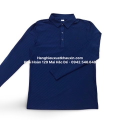 Áo Polo Golf Fantom Dài Tay Nam FG003