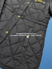 Áo Khoác Barbour Nữ Mũ BB04