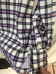 ÁO SƠ MI TOMMY RE MW0MW26444