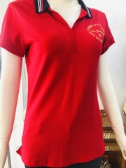 Áo polo Tommy Nữ full CT WW0WW36703