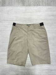 Quần Short Khaki  Hazzys Nam HZ001