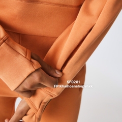 BỘ HOODIE LACOSTE SF0281