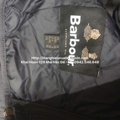Áo Khoác Barbour Nữ BB03