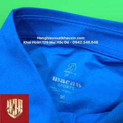 Áo Polo Golf Macaw Dài tay Nam MC002