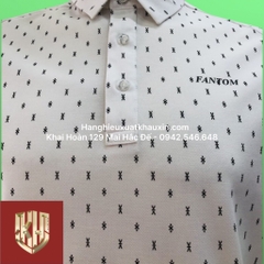 Áo polo Fantom Nam CT 0081