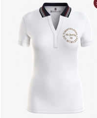 Áo polo Tommy Nữ full CT WW0WW36703