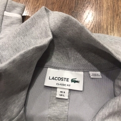 Áo Nỉ Khóa Lacoste Nam ClassicFit SH2702