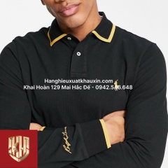 Áo POLO Ralph DT phối