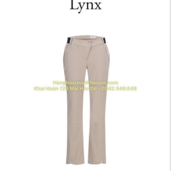 Quần Gofl Lynx nữ Full L21B3PT352