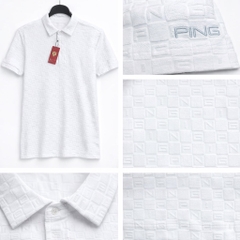Áo Polo Ping Golf Nam 111D2TO3