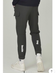 Quần Jogger Golf Double Flag Nam DXPA3D611