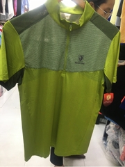 Áo Blackyak 1/4zip Nam CT 1BYTSM9011SB