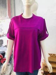 Áo Tshirt Louis Castel Nữ 3LCTS430