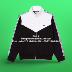 Áo Nỉ Khóa Lacoste Nam ClassicFit SH5808