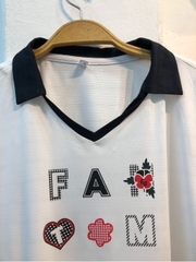 Áo polo Fantom nữ CT 034