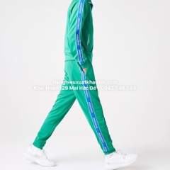 Quần Dài Nỉ Nam Lacoste full XH0095
