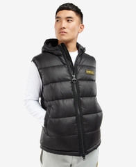 Áo Khoác Gile Babour Nam MGI0172BK11