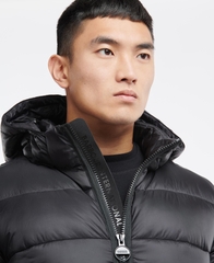 Áo Khoác Babour Nam MQU1380BK91