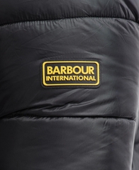 Áo Khoác Babour Nam MQU1380BK91