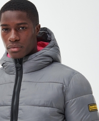 Áo Khoác Babour Nam MQU1380BK91