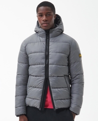 Áo Khoác Babour Nam MQU1380BK91