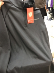 ANW 1/4ZIP MERRELL Thun lạnh